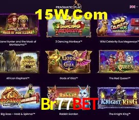 Descubra a Magia dos Jogos de Arcade no Br77Bet